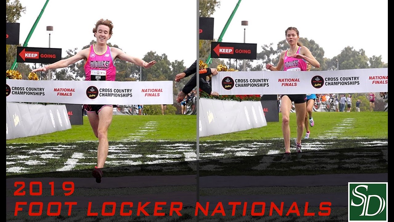 2019 Foot Locker Nationals (Highlights)