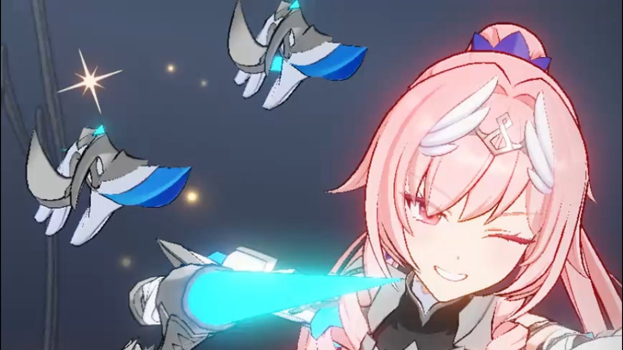 [Outerplane] Demiurge Luna (NEW) Character Summoning Animation