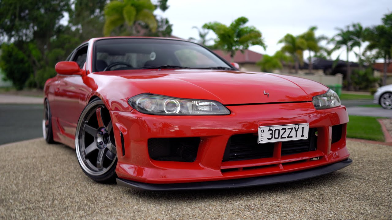 NEW Forged Wheels for the S15! Volk Racing TE37SL