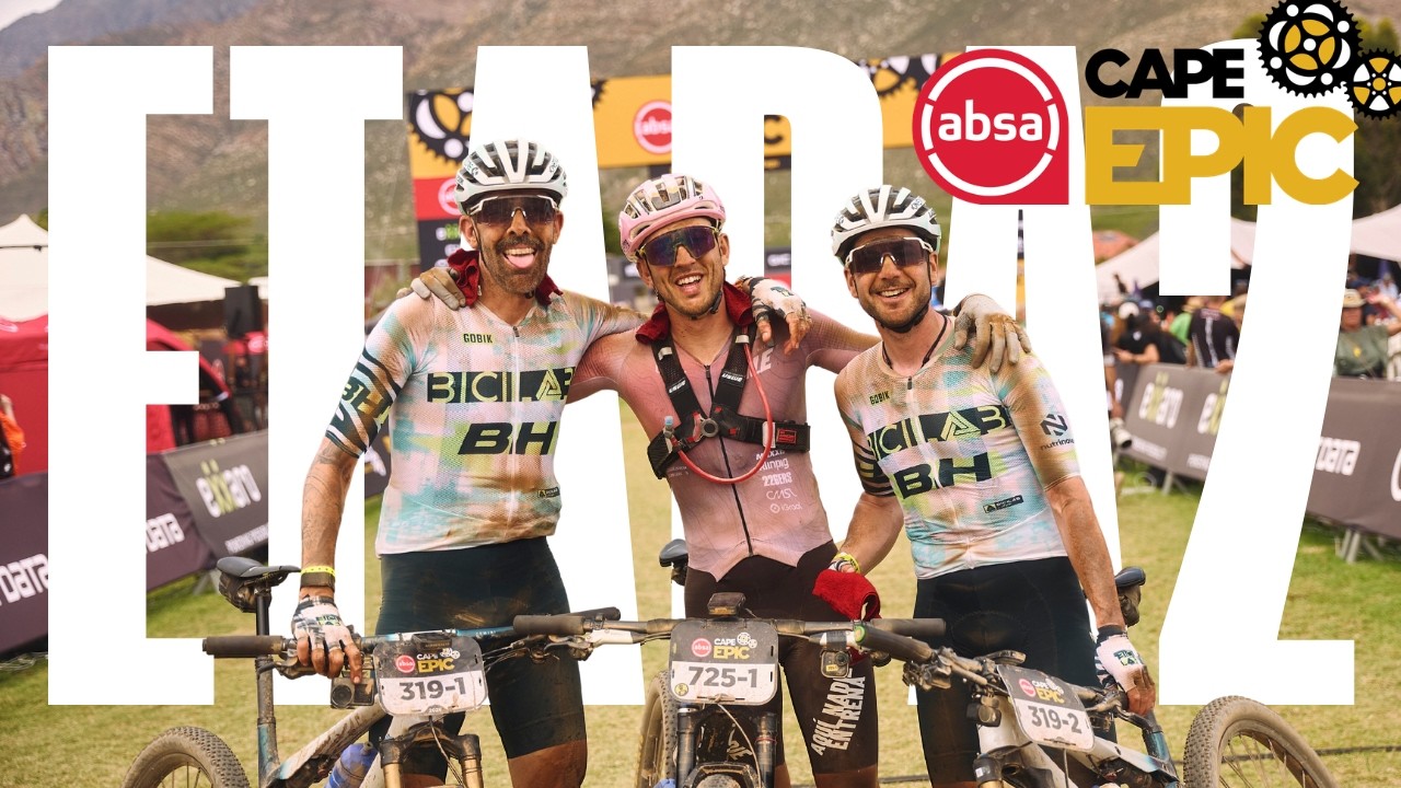 Zugasti, Rissveds, Santaromita, ¡a topeeeeeeeeee!