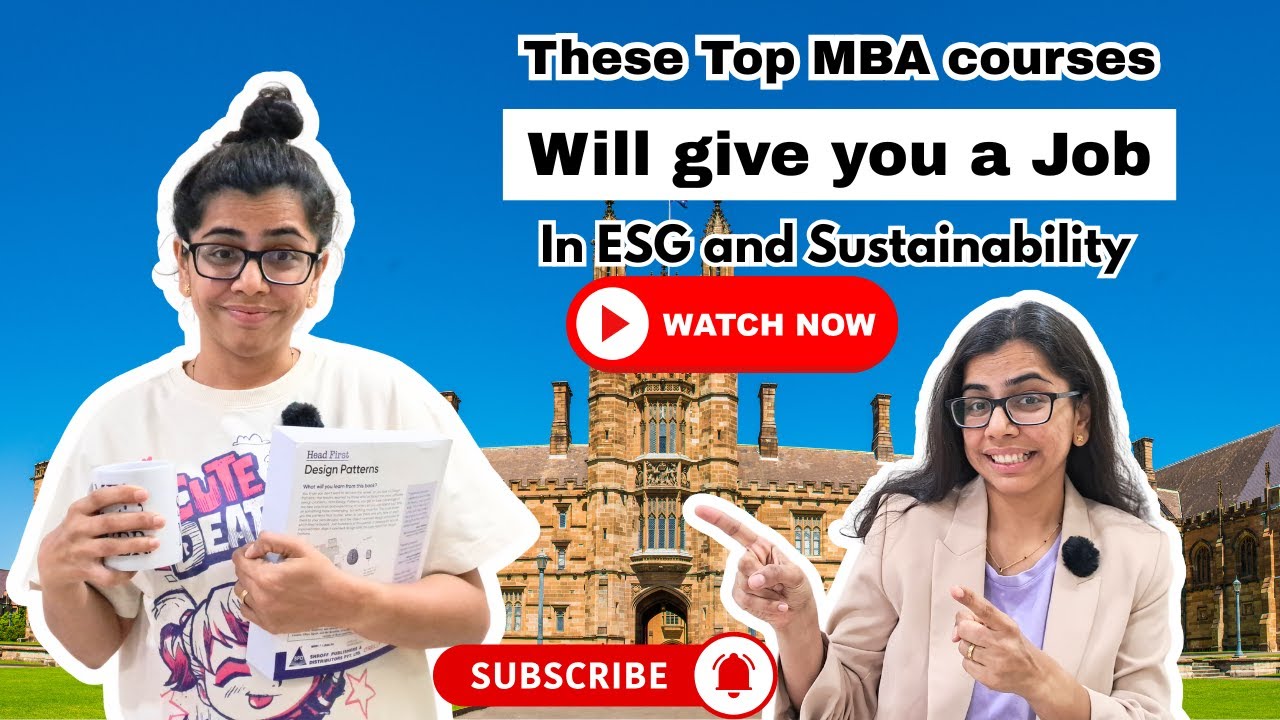 Лучшие MBA-колледжи Индии для карьеры и трудоустройства в сфере устойчивого развития и ESG.