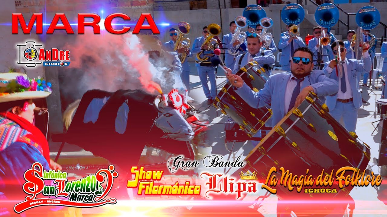 MARCA 2024 (3) ▶ Fiesta Patronal en Honor a SAN LORENZO DE MARCA / Inca: Ángel Gamarra Luna