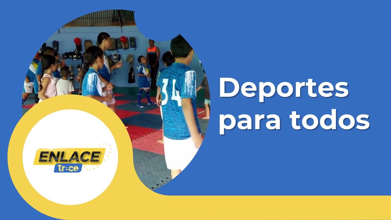 Vichada: Escuelas de formación deportiva para niños y jóvenes | Noticias Enlace Trece