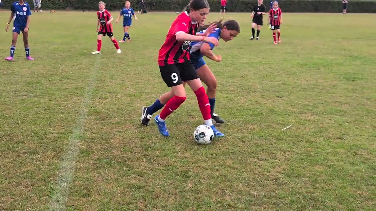 NSA VS Faroe Islands Havnar Bóltfelag -  Dana Cup 2025 Game 2