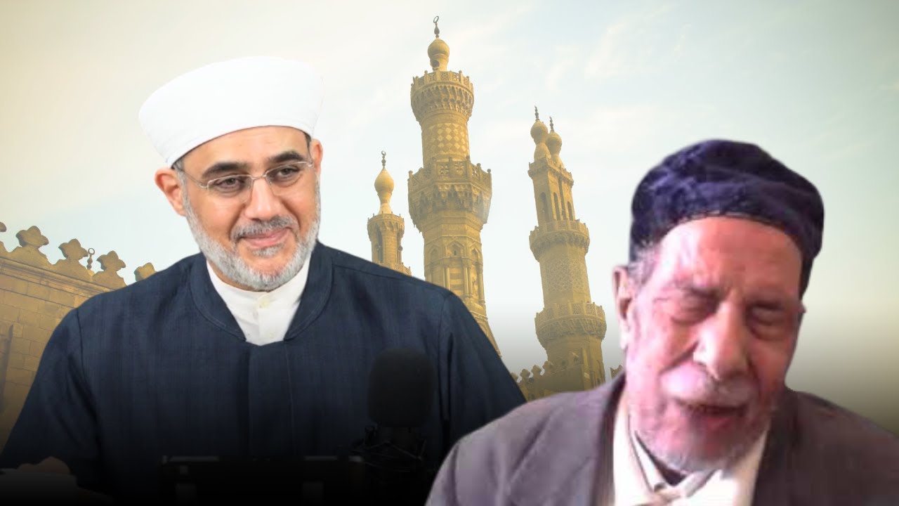 ذكريات مع الشيخ إبراهيم خليفة - الشيخ سعيد فودة يروي قصته