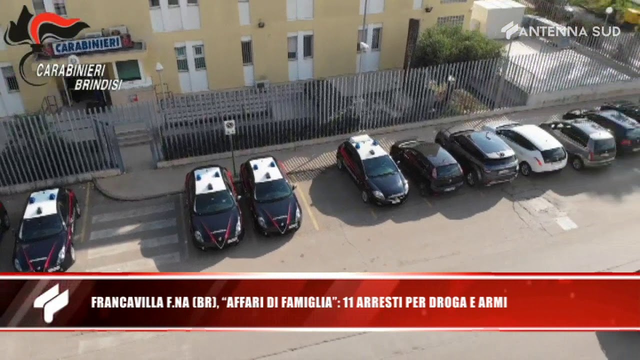 2 novembre 2020 - Francavilla F.na, 