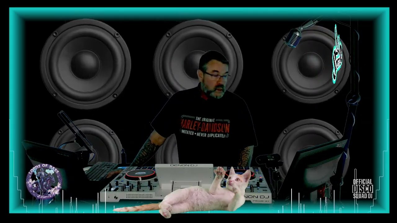 DjScottyO ep 1 BASS! BREAKZZ!! ELECTRO!!! 2026_01_26