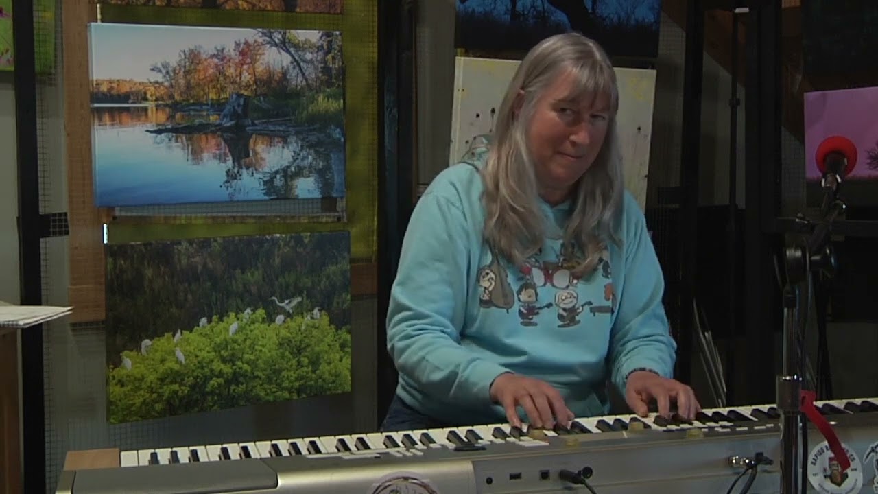 Debbie Center Plays 