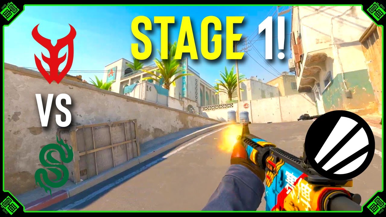 3DMAX vs SemperFi - HIGHLIGHTS - ESL Pro League Season 23 | CS2