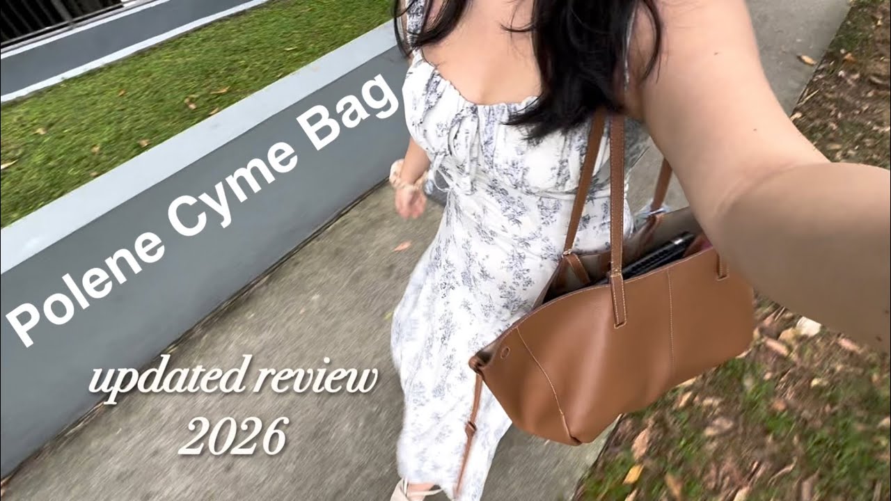 Pol&egrave;ne Cyme Bag Review: 2 Years Later (Is It Still Worth It?)