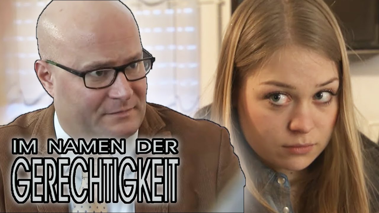 In die Fresse - Mustersch&uuml;lern wird zur Schl&auml;gerin | 1/2 | Im Namen der Gerechtigkeit | SAT.1