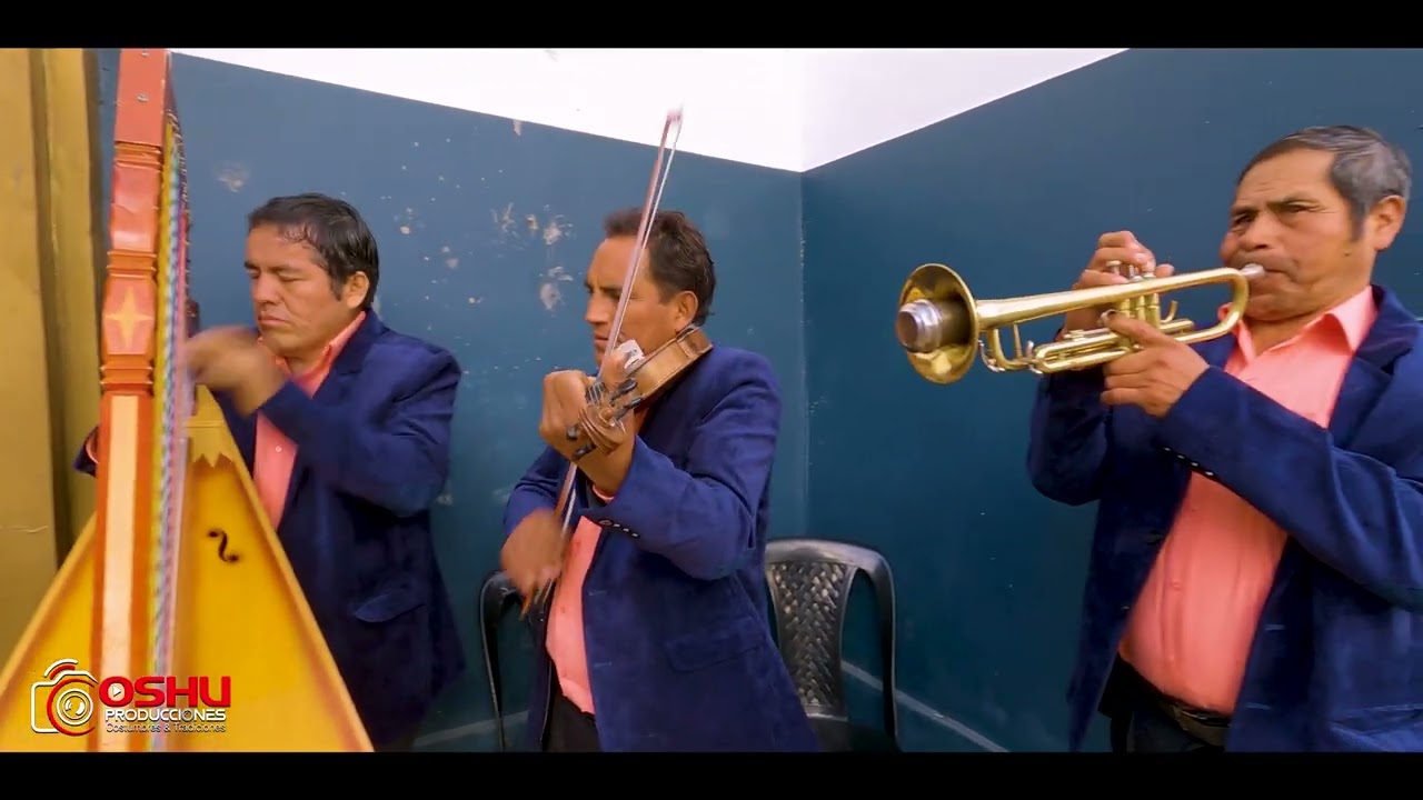 Orquesta Antología del Folklore - Hnos Flores - LOS QUISHTUS - PACLLÓN