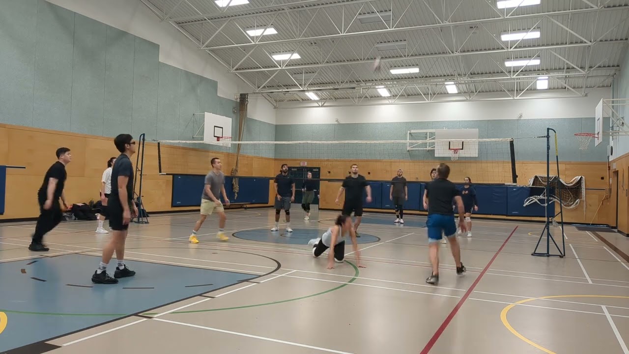 Thurs co-ed W3 S4