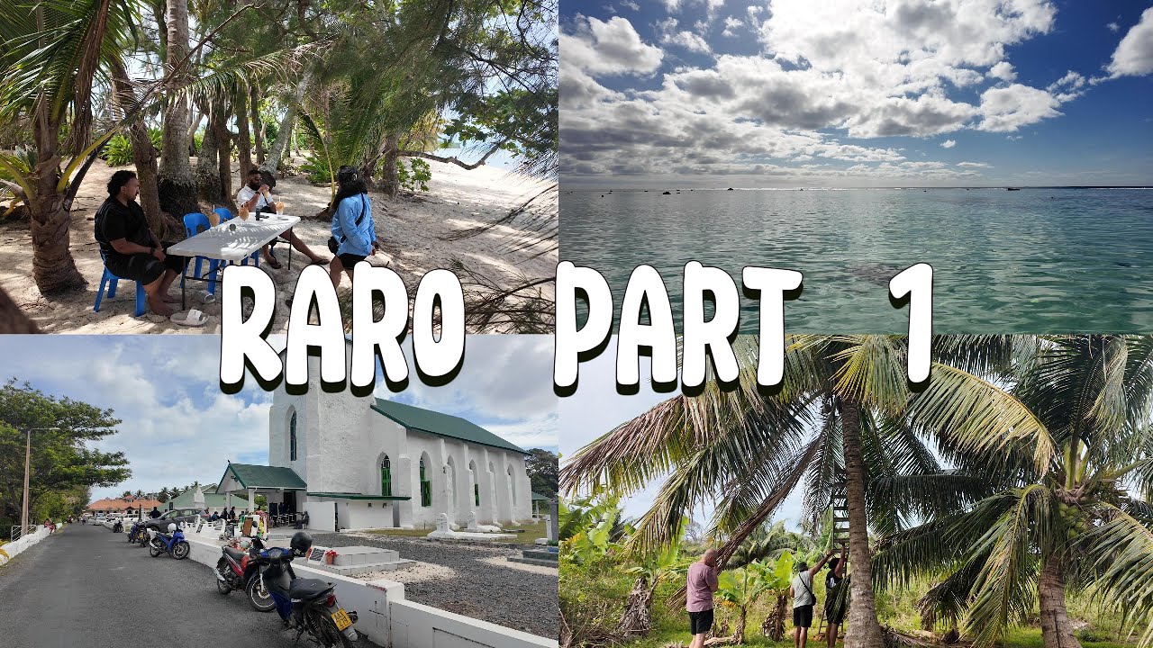 Rarotonga | Part 1