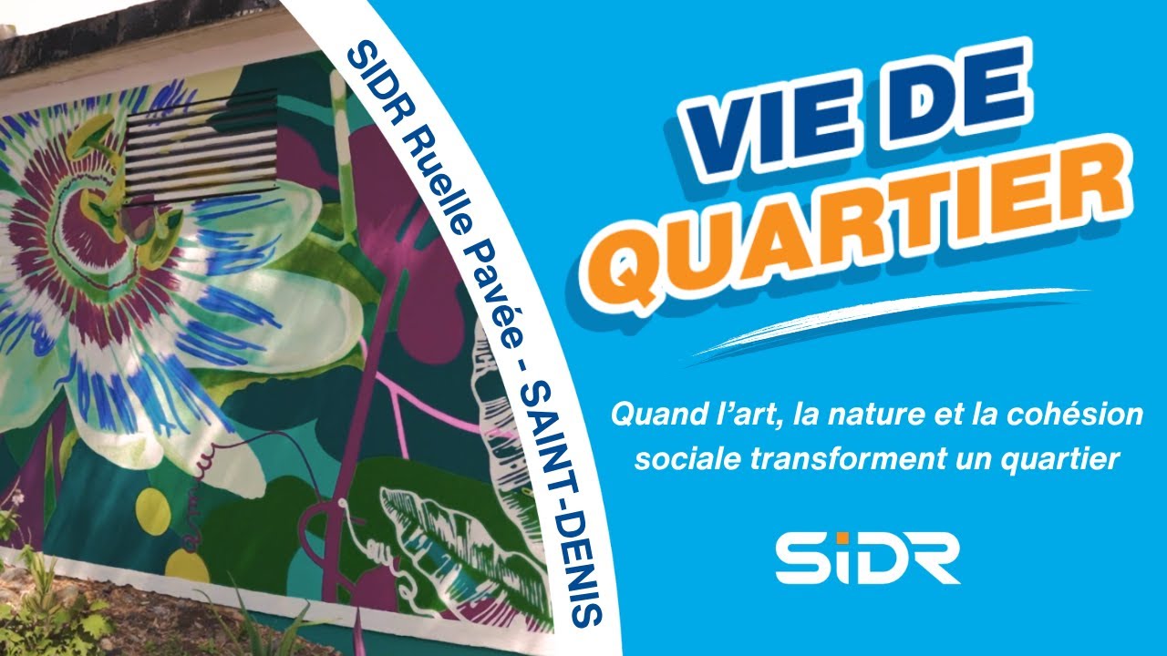 Ruelle Pavée : quand l’art, la nature et la cohésion sociale transforment un quartier