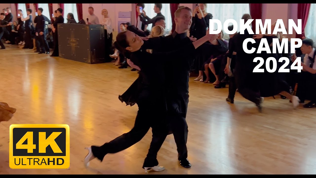 Alex Gunnarsson & Ekaterina Bond | Waltz | Dokman Camp 2024