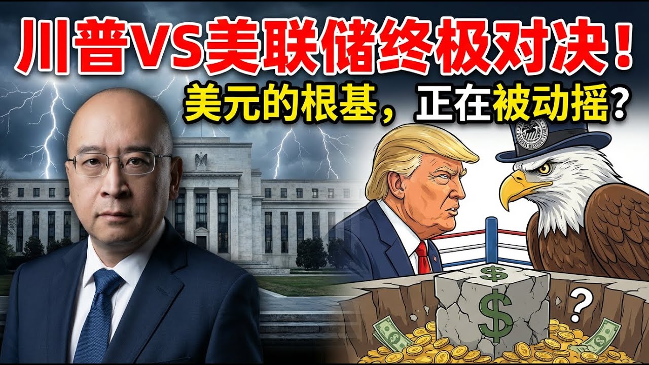 别再只盯着黄金！这个被忽视的资产，才是对冲美元风险的“王牌”