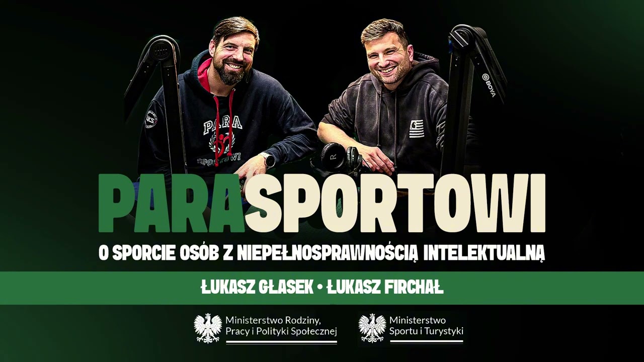 ParaSportowi: #5 Na macie wszyscy są równi. Judo w ParaSportowi