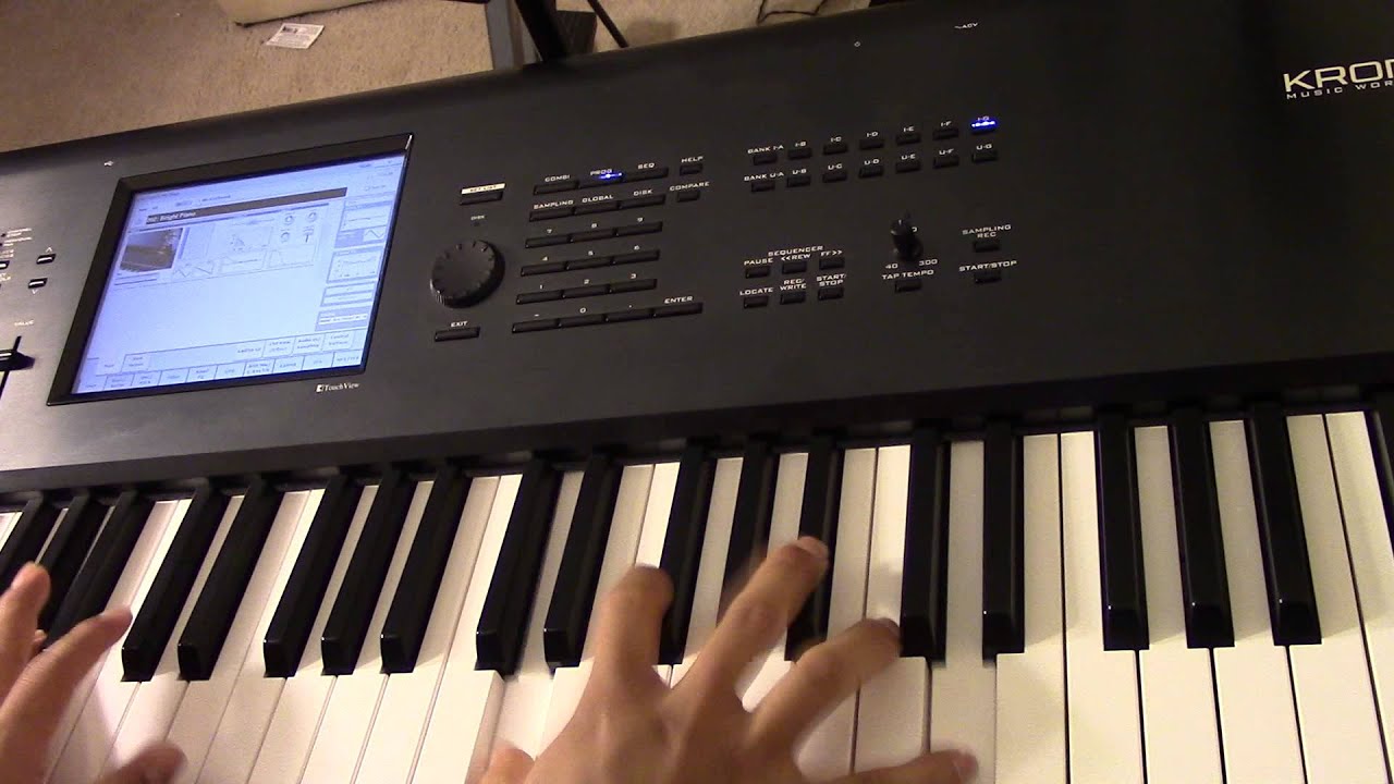 El muro se cayó - Giovanni Ríos( piano cover Elder