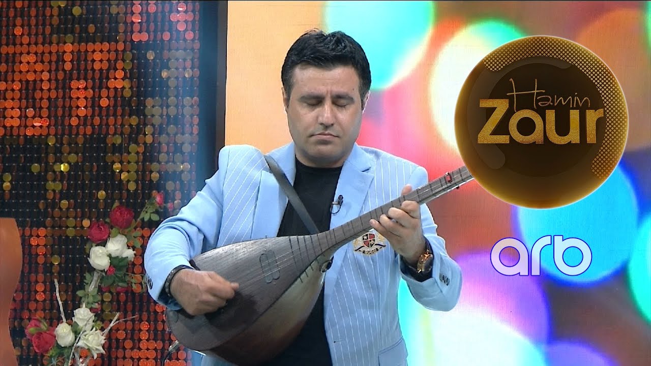 Dağları duman alanda – Aqşin Tariyeloğlu – Canlı ifa – Həmin Zaur