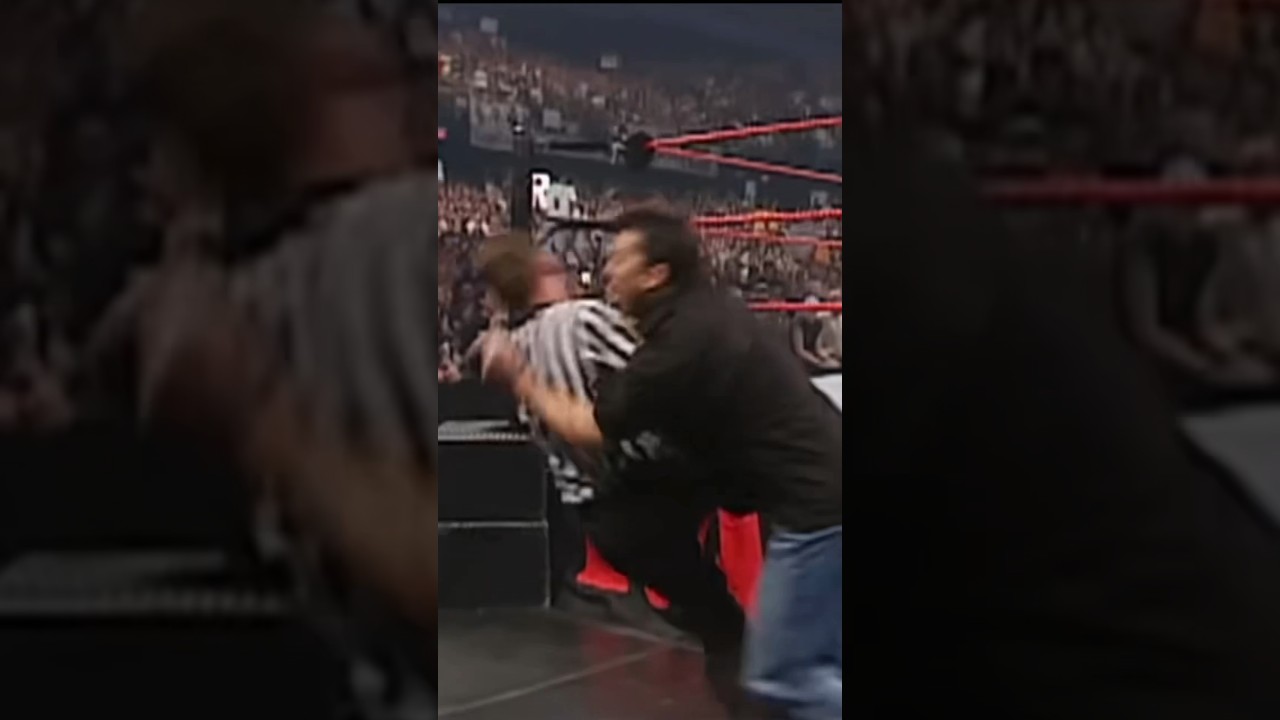 4 Best WWE Referee Bumps 🫨