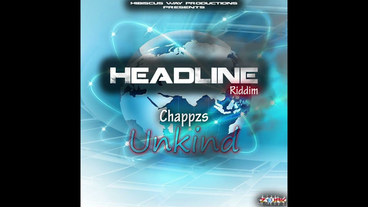 Chappzs - Unkind (Official Audio)