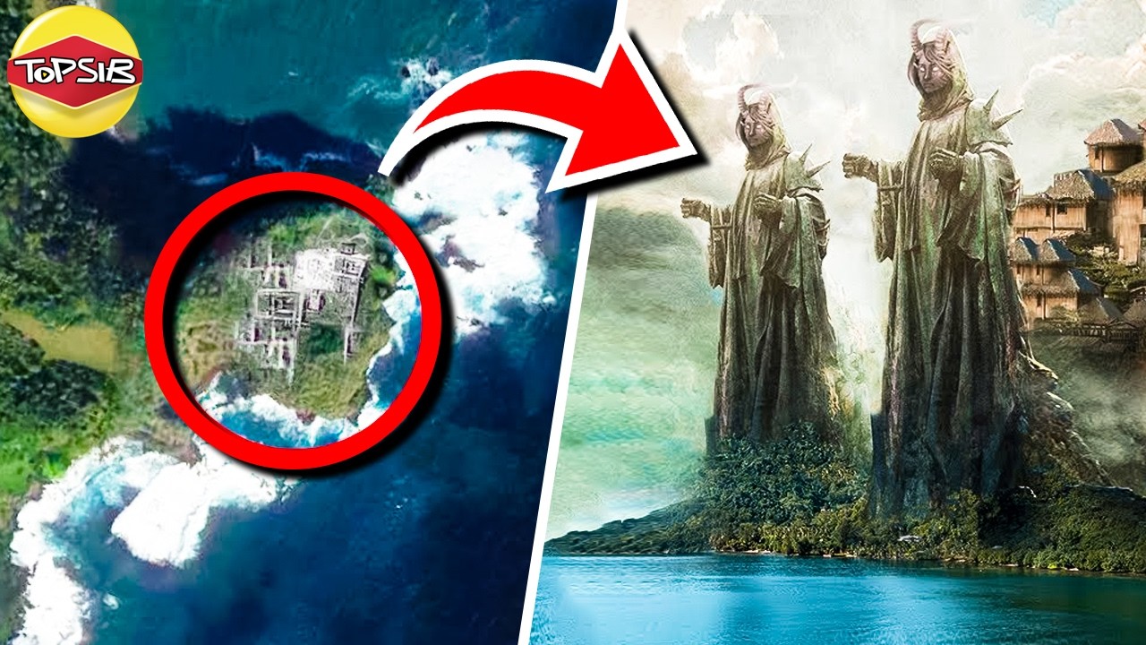Kota Purba Paling Misteri Yang Hilang Yang Korang Tak Pernah Tahu (biar betul?)