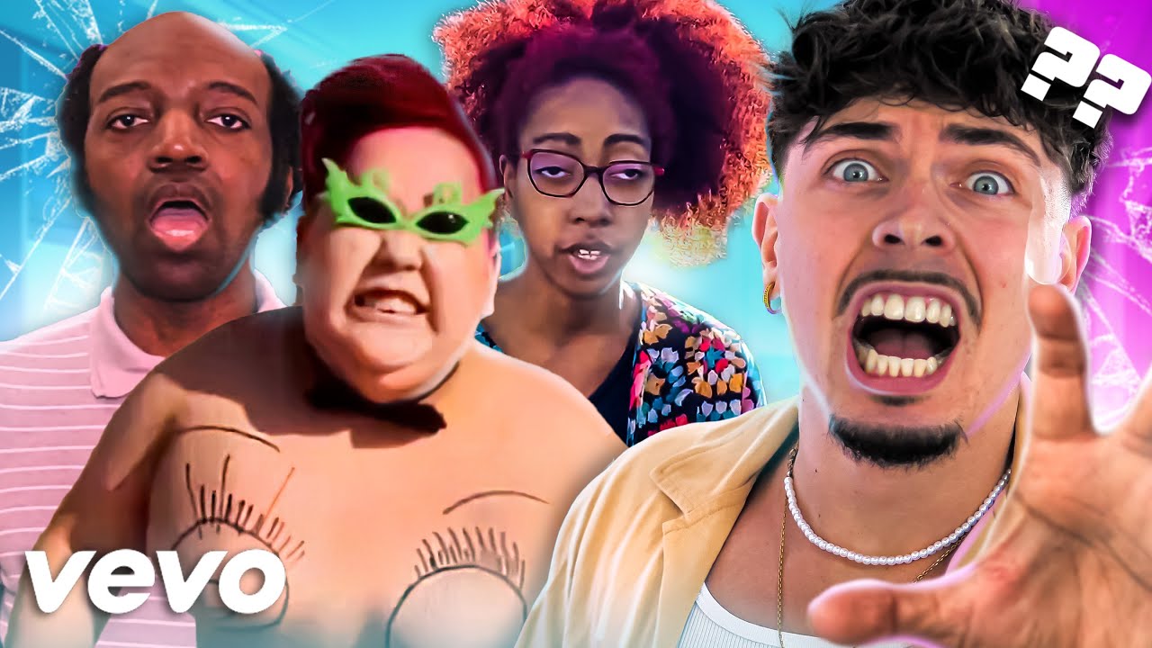 LES PIRES CLIPS DE RAP #15 (What The Cut édition)