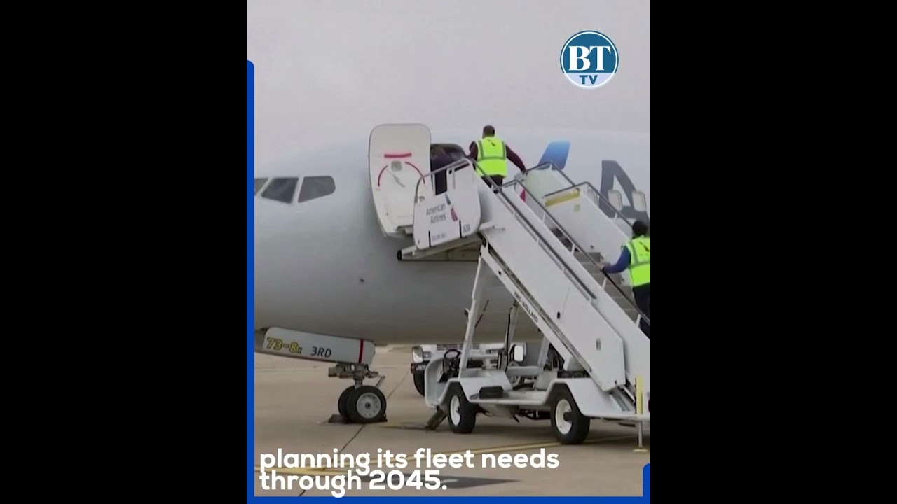 Boeing eyes wide-body aircraft deal as MAG evaluates fleet expansion