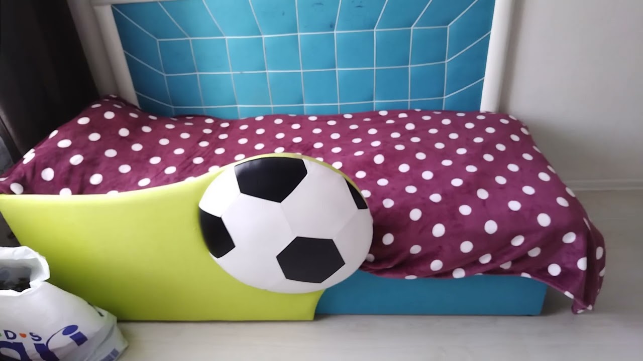 Рум тур нашей маленькой квартирки/Чисто,светло и уютно/