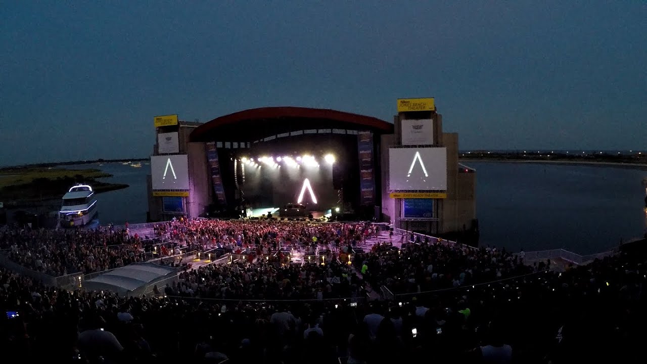 Axwell /\ Ingrosso @ Hot100Fest