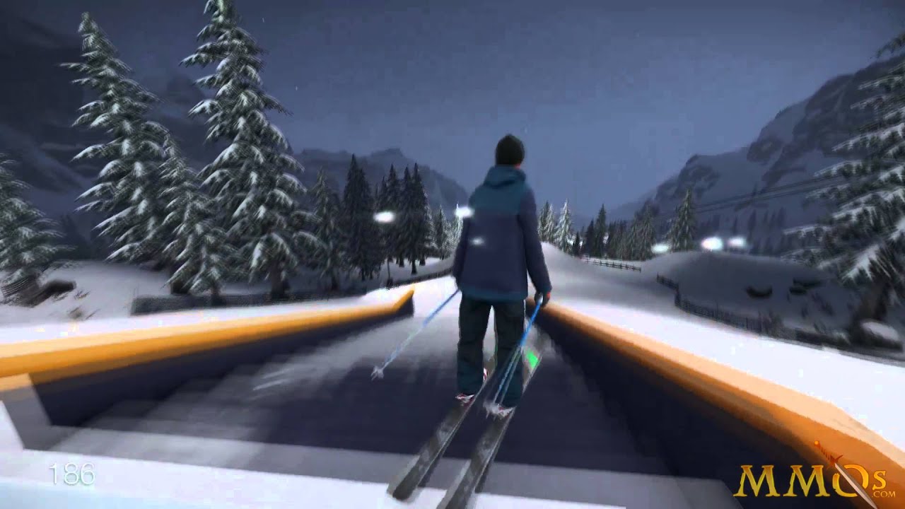 SNOW Gameplay - Gumble's Grumbles