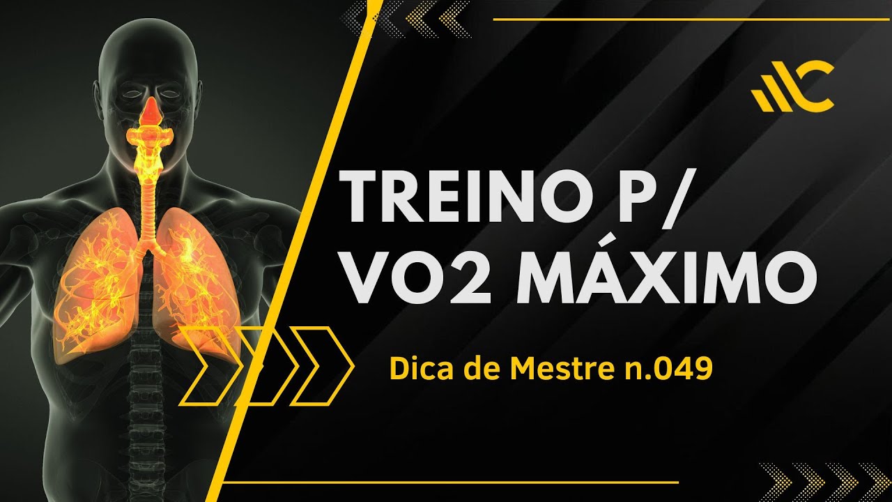 Qual é o Melhor Treino para Aumentar o VO2máx?