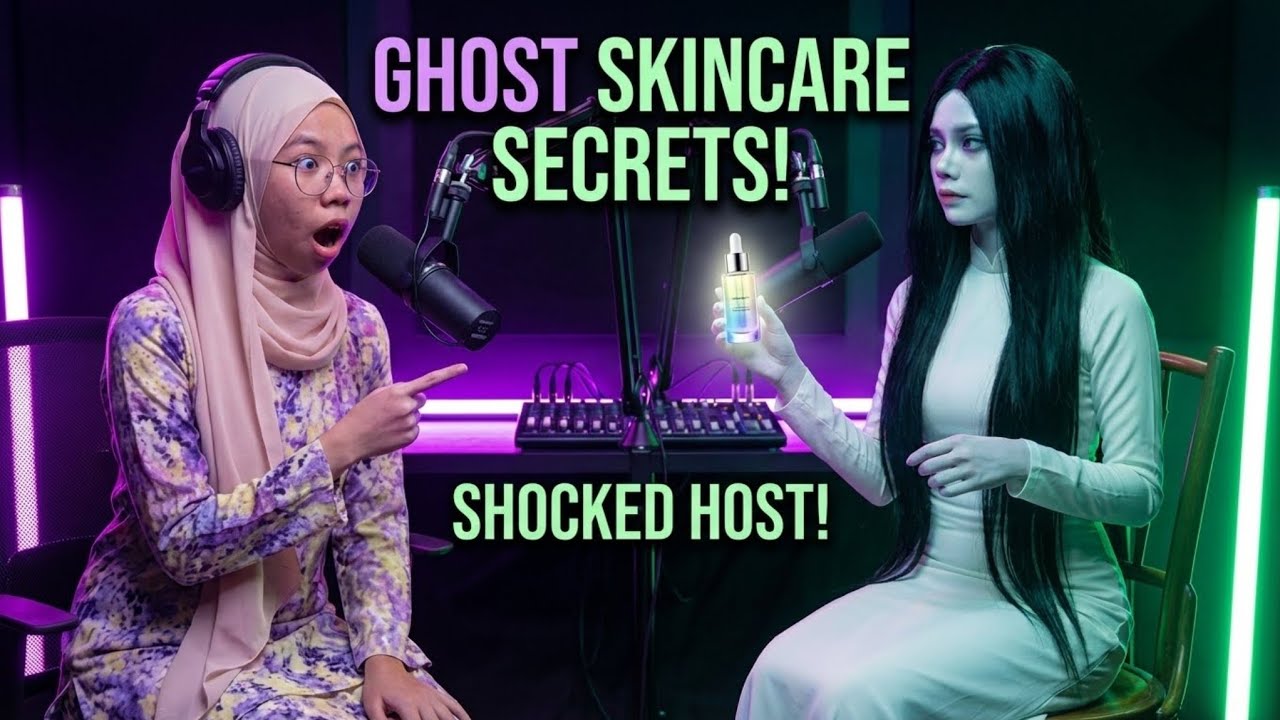 Hantu Pun Pakai Serum?! Borak 'Deep' Dengan Kuntilanak Slay! 💅👻