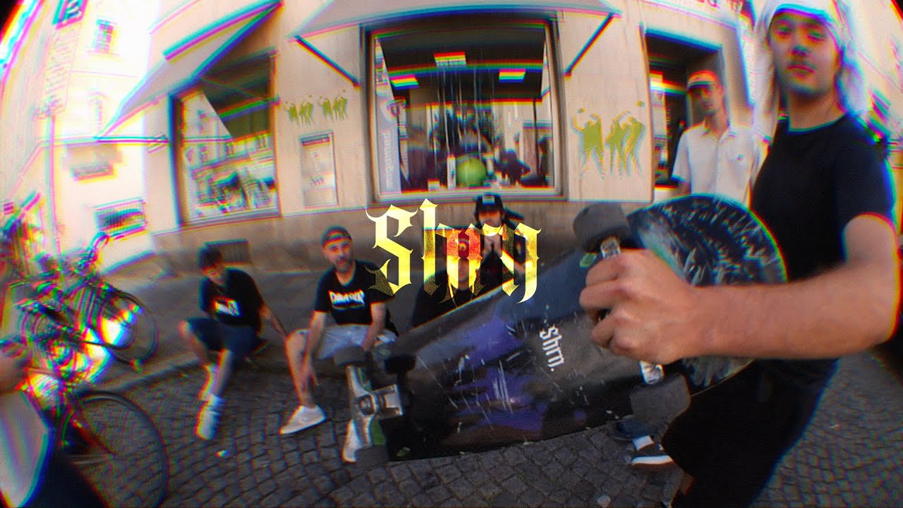 SHRN BOARD PROMO