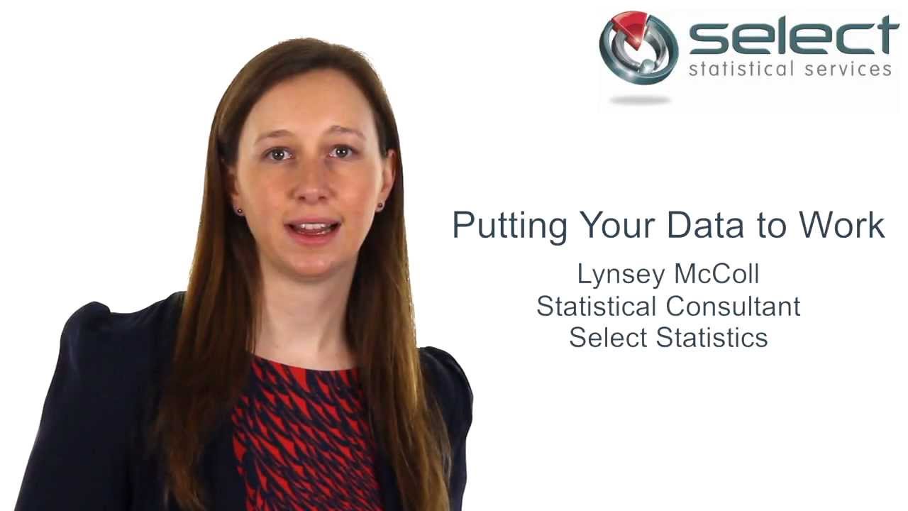 Are you putting your data to work?