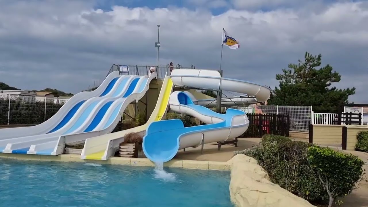 Camping Belle Dune à Berck sur Mer. Je vous dit tout de A à Z 🧐