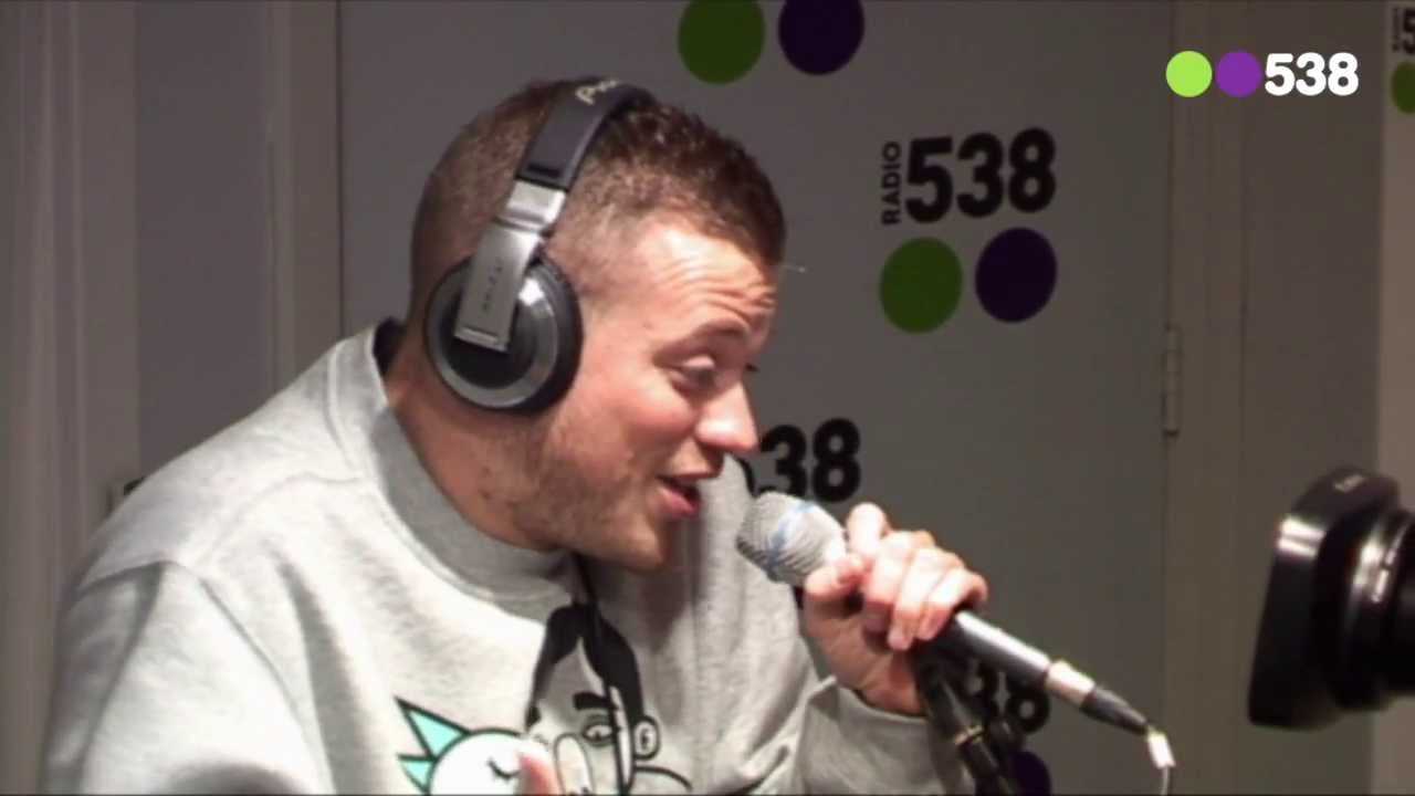 Gers Pardoel - Ik Neem Je Mee | Live bij Friday Night Live