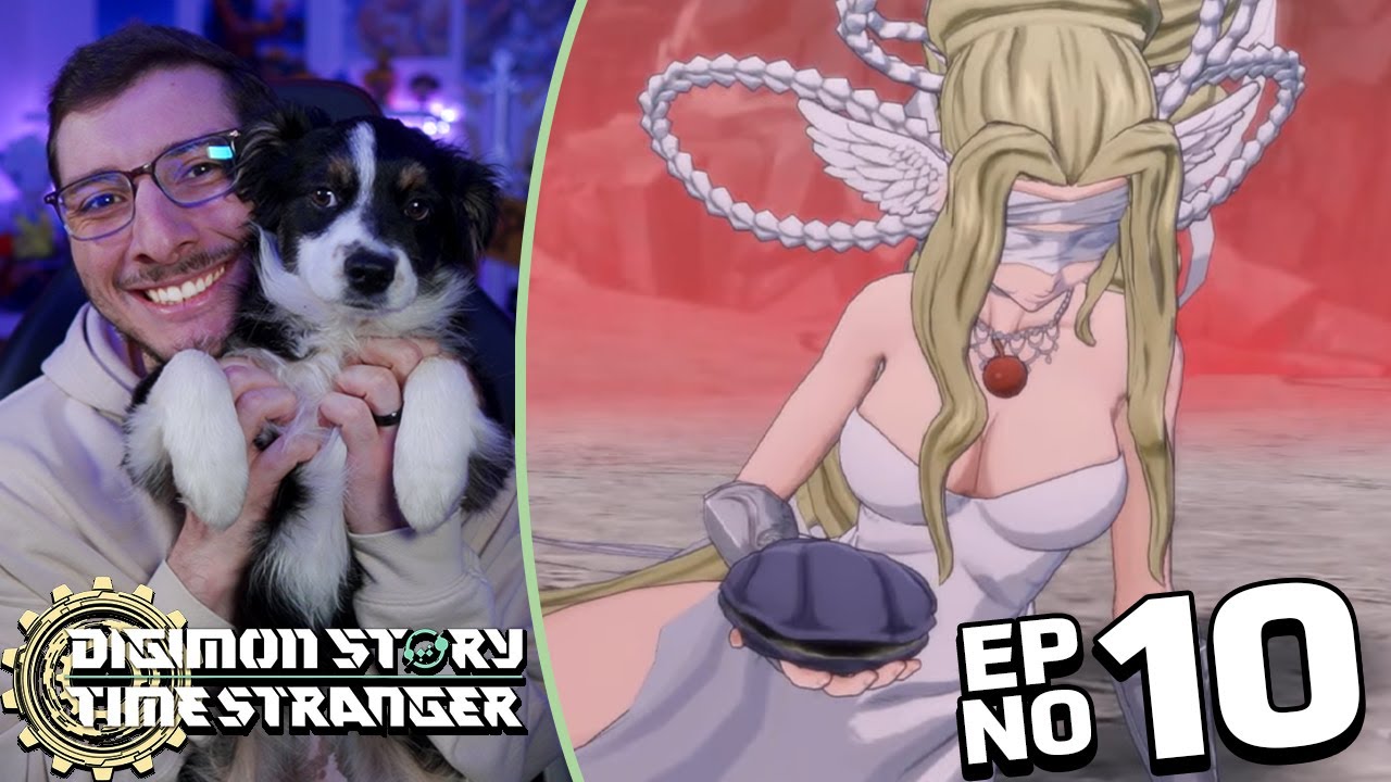 I NEED VENUSMON!! | Digimon Story Time Stranger