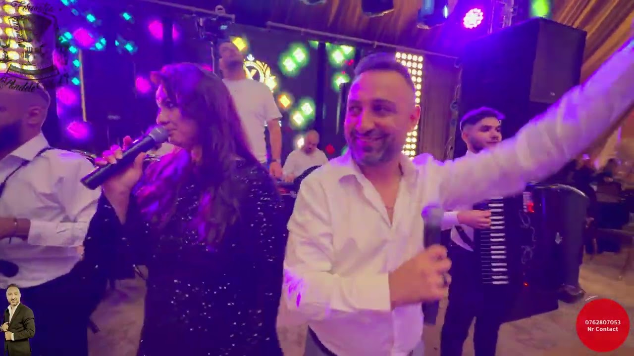 La Carciuma din Cartier | New Live Nunta Constanta 2025 | Formatia Pandele Vlad