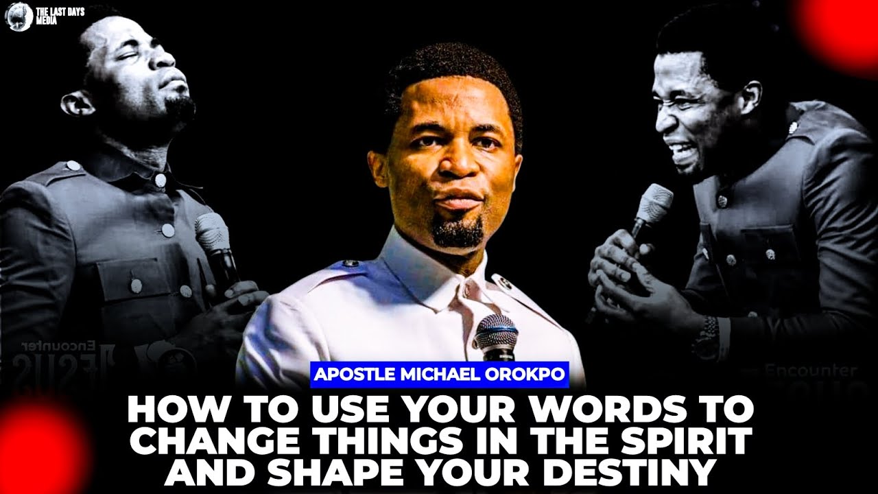 SIGNS YOU CARRY A DANGEROUS ANOINTING THAT SHAKES DARKNESS||APOSTLE MICHAEL OROKPO#prayer #anointing