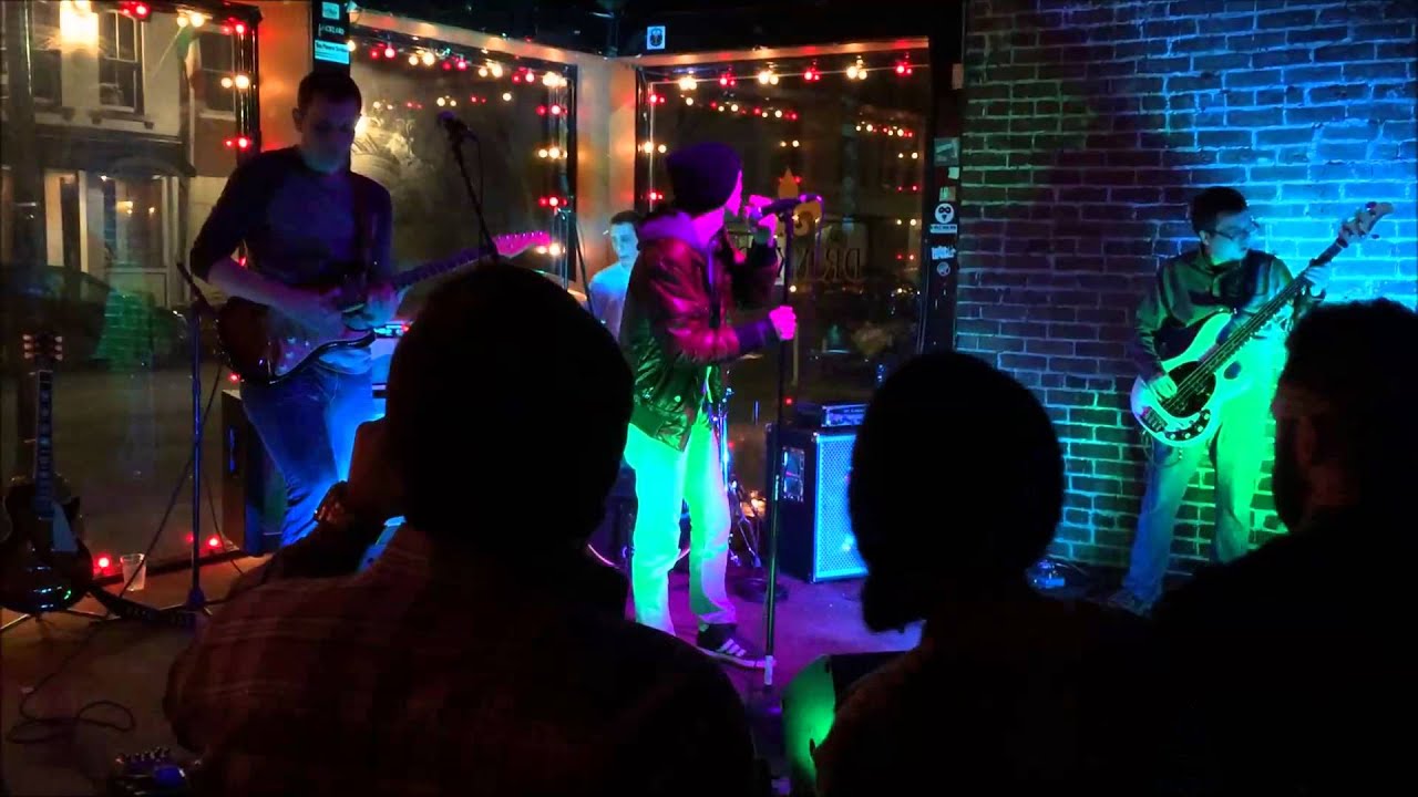 Cream & Sugar - Falsetto Soul [Live @ the Drinkery]