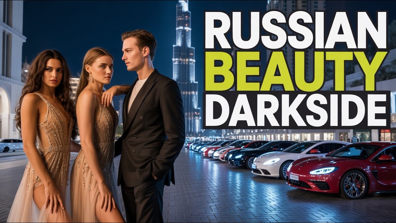 Beautiful Russian Girls in Dubai: The Hidden Dark Side 💄🖤