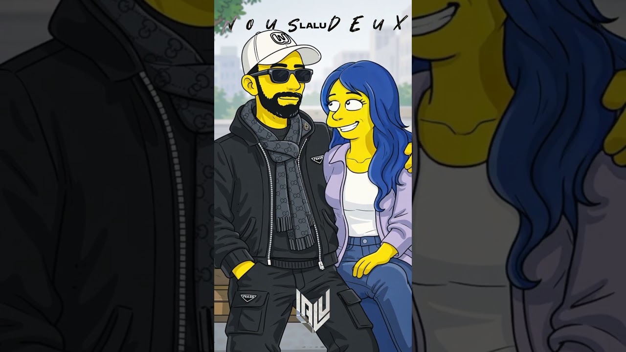 Nous deux (EP Valentin's mood)