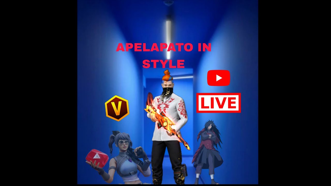APELAPATO IN STYLE  is live!