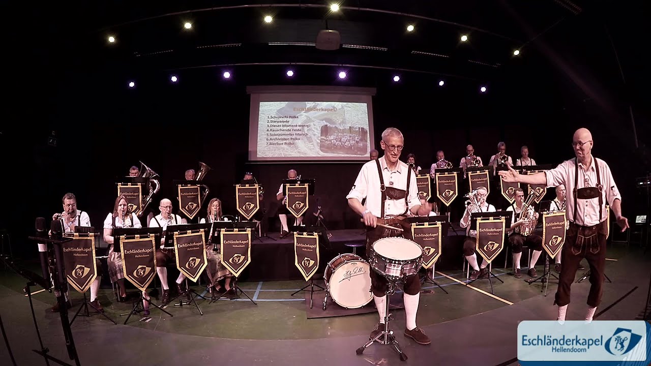 2024 Eschländerkapel Hellendoorn @ Musikantenfest Borculo / KNMO