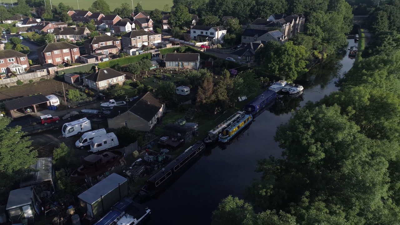 Rodley Canal
