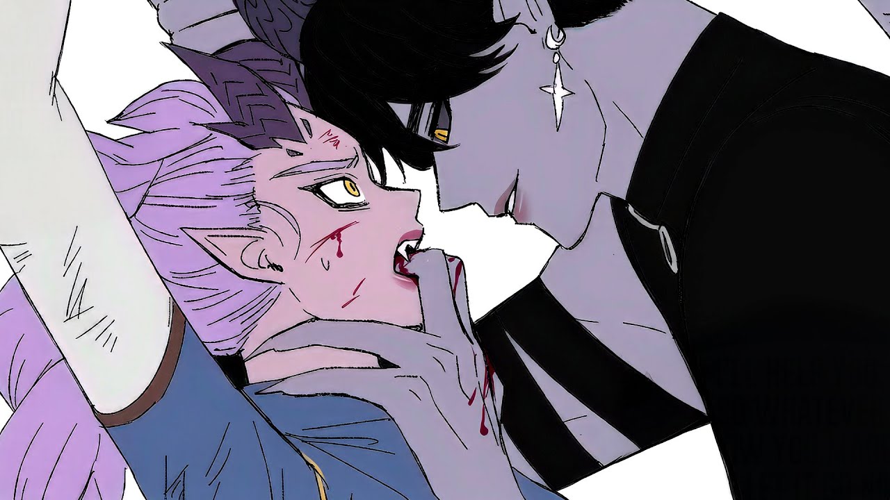 Bad Girl 😏┃Rumi x Jinu (RuJinu)┃Kpop Demon Hunter Comic Dub