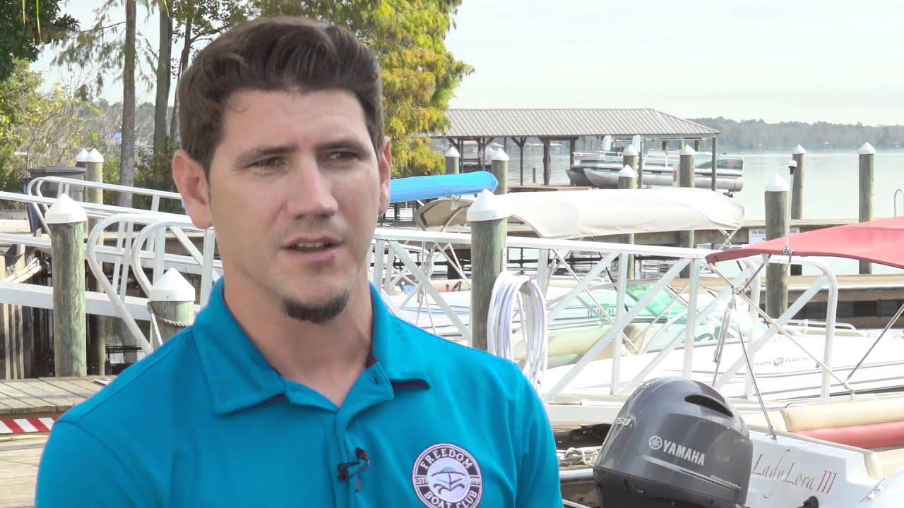 Meet the Staff at Freedom Boat Club Jacksonville and St. Augustine