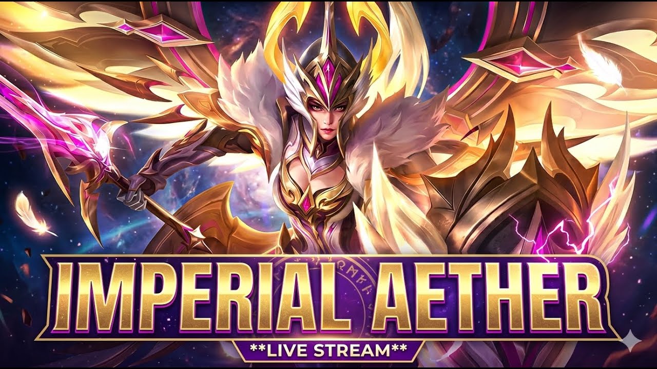 Mobile Legends Live 🔥 Weekend Chill Stream with Freya, Alpha, Ixia, Thamuz, Granger & Gord
